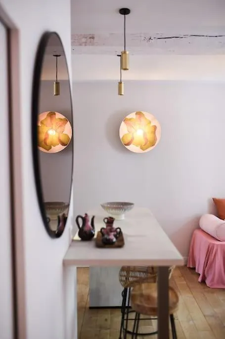 Appartement Dunes - Plage 50M - Rue Gratuite Сен-Мало