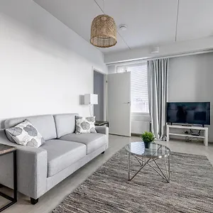  Appartement Apartment, Sleepwell, Tikkurila With Private Sauna, 70m2 1-7 Pers Finlande