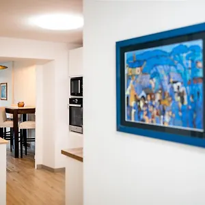 Appartement Les Letruns - - 3 Pers - Vue Sur La, Saint-Malo