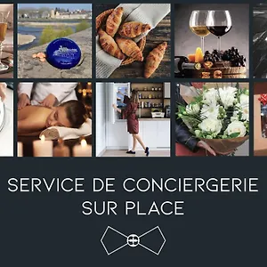  Appartement Le Cocon Moulinois, Proche Gare Avec Services By Primo C0nciergerie France