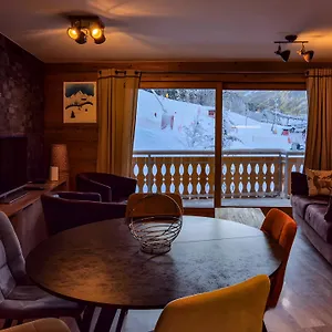 Appartement L'etoile Du Linga France