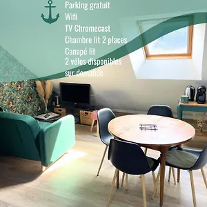 Appartement Cosy 1, Saint-Malo